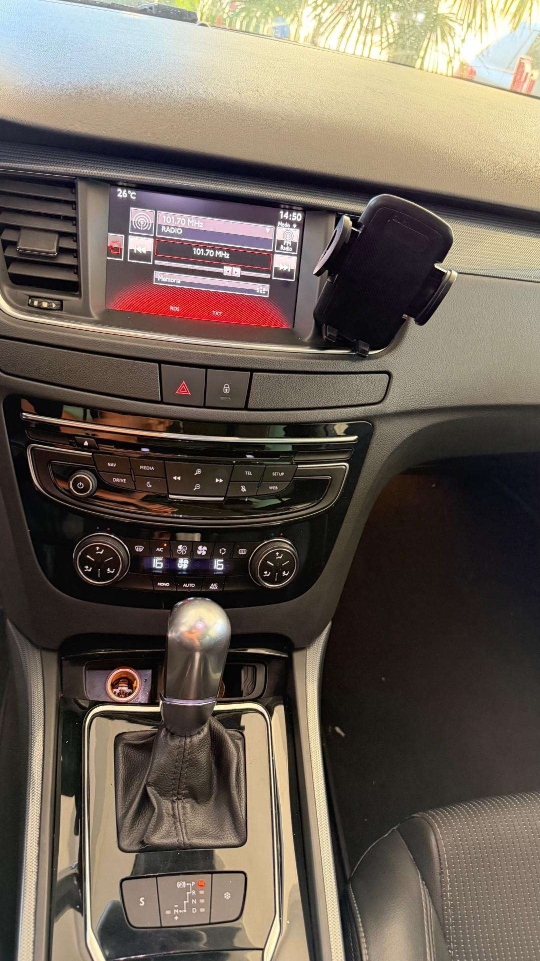Peugeot 508 BlueHDi 180 EAT6 S&S SW GT