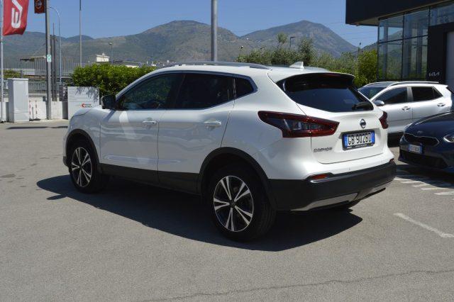 NISSAN Qashqai Qashqai 1.5 dCi 115 CV N-Connecta