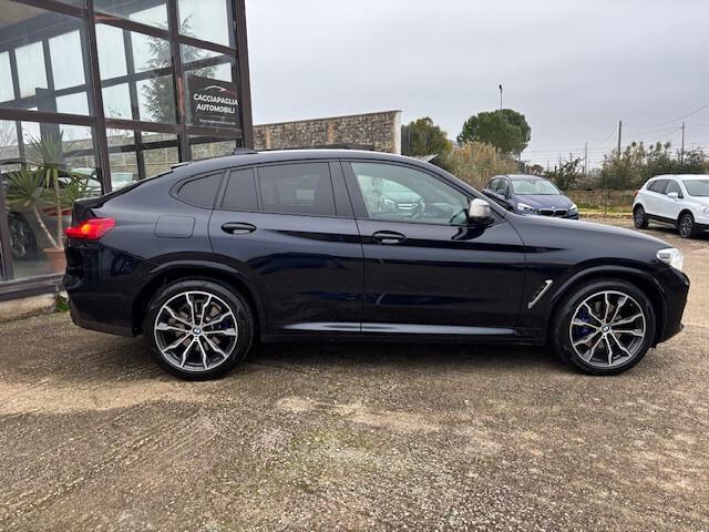 Bmw X4 M xDriveM40d 326CV PERFORMANCE