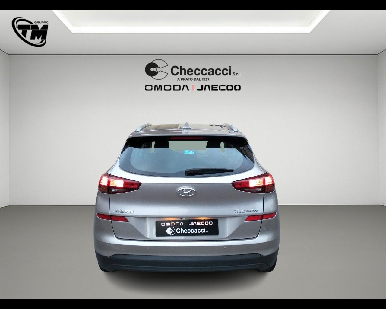 HYUNDAI Tucson 2ª serie Tucson 1.6 CRDi XPrime