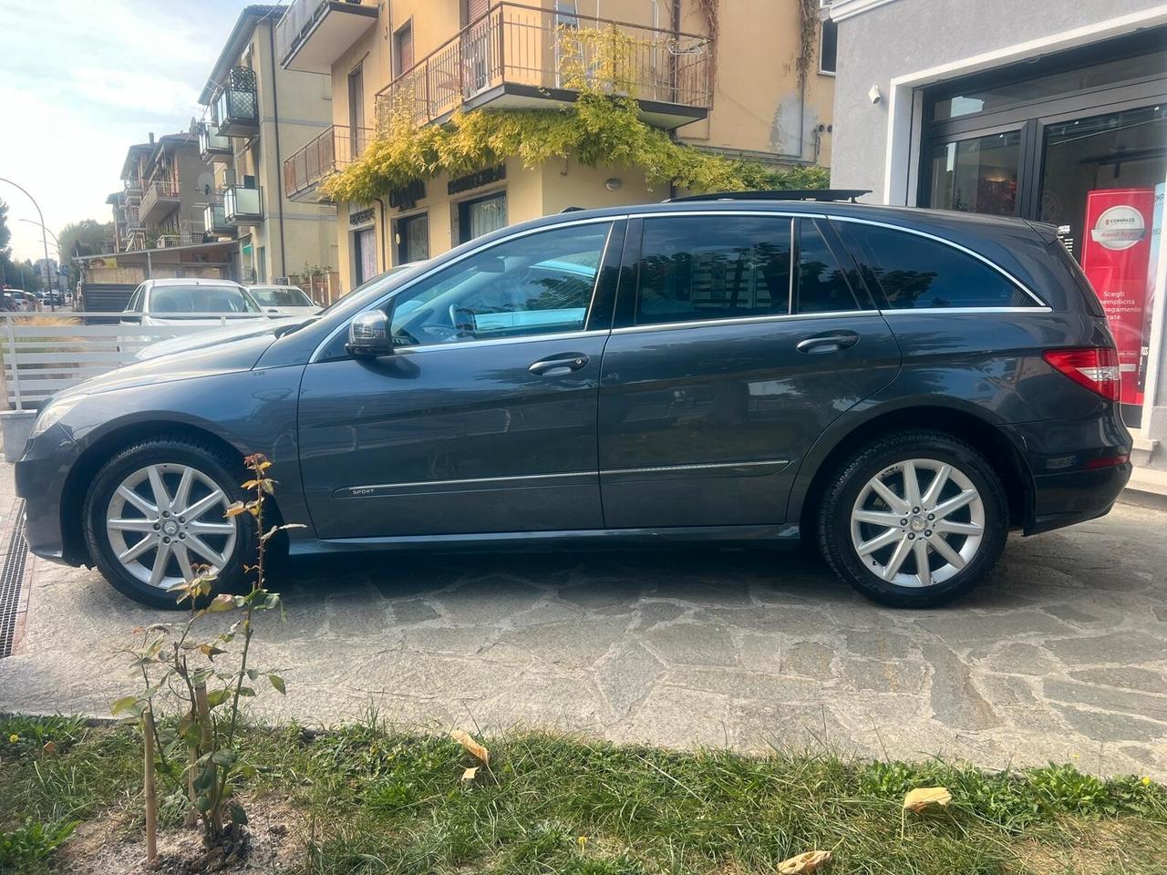 MB R 350 CDI cat 4MATIC PREMIUM