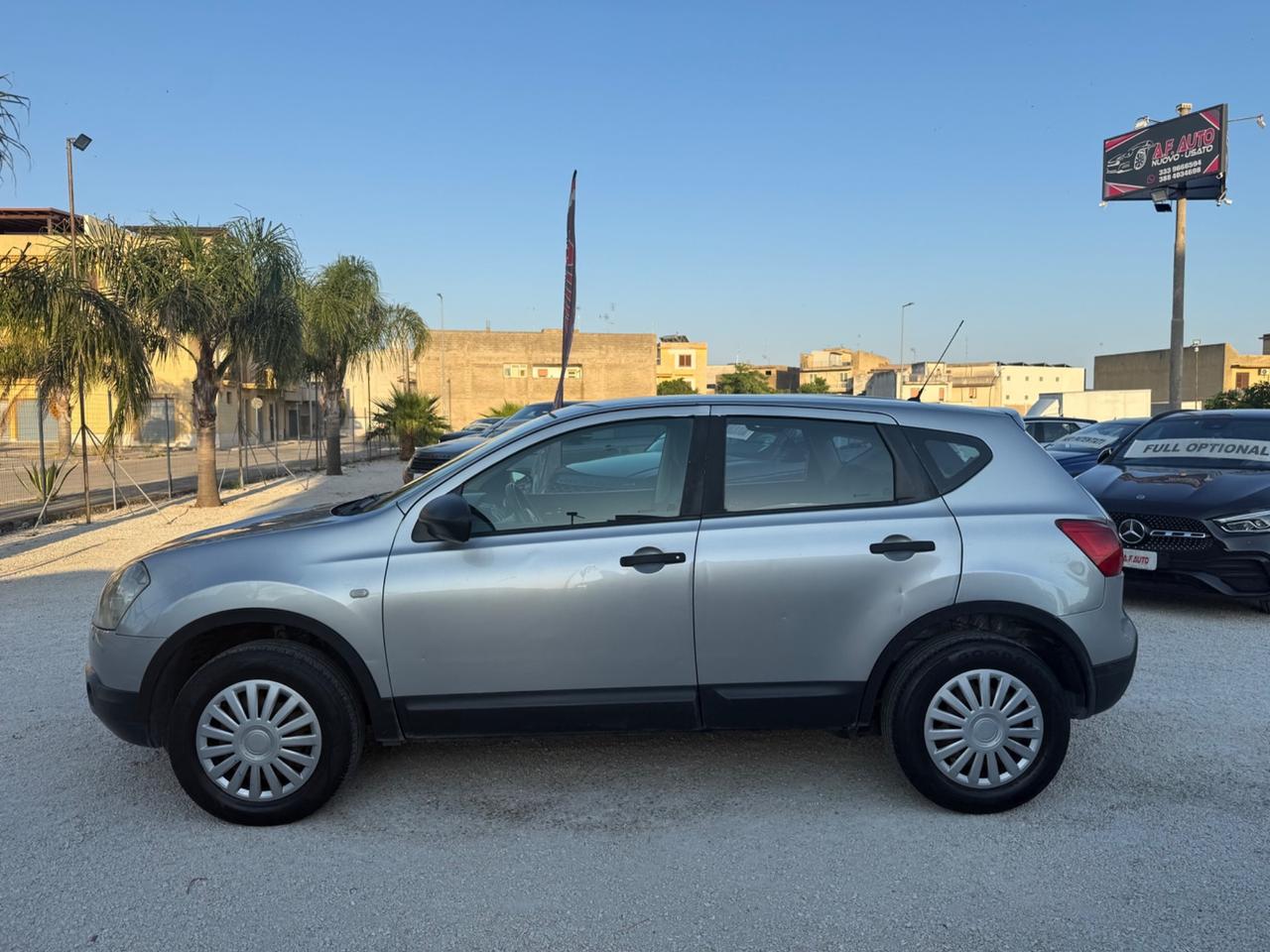 Nissan Qashqai 1.5 dCi Tekna