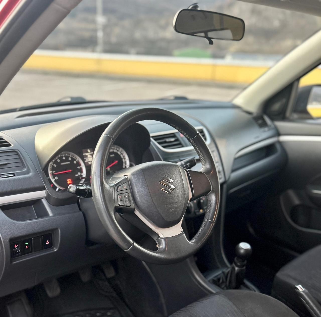 Suzuki Swift 5p GL Top Red Edition Neopatentati