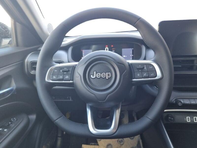 Jeep Avenger Ice My24 Altitude 1.2 100cv