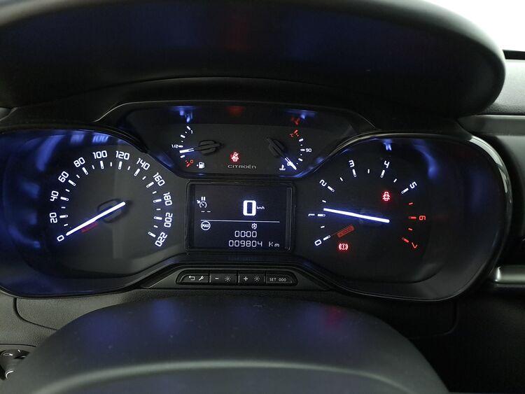 Citroen C3 Shine BR529500 1.2 Benzina 83CV