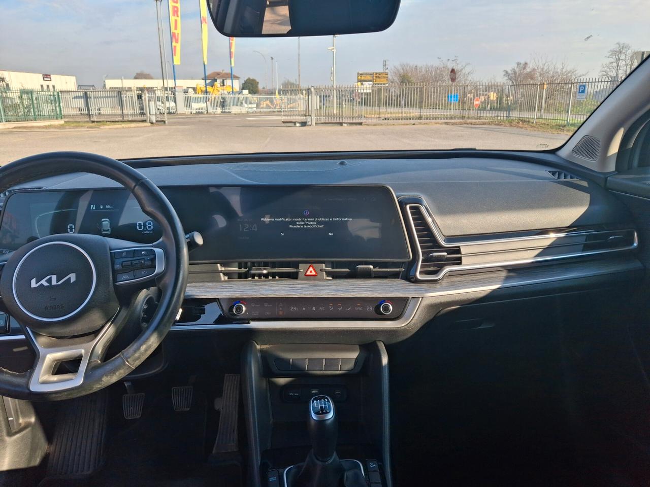Solo x questo mese KIA SPORTAGE CON GARANZIA