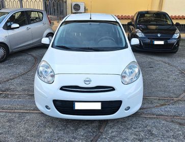 Micra 1.2 GPL UNICO PROPR. TAGLIANDATA GARANZIA