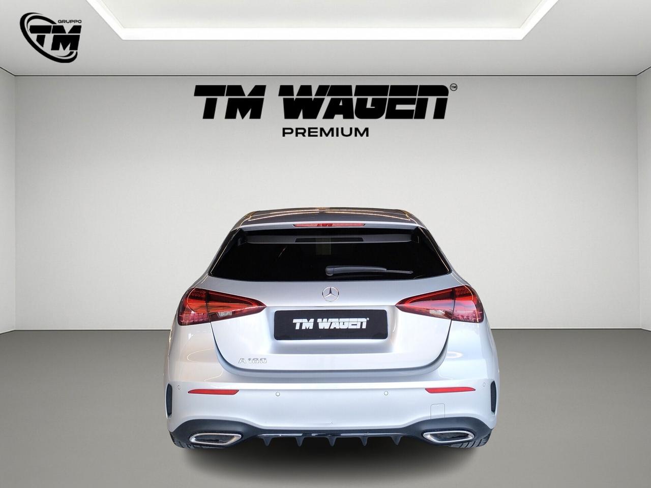 Mercedes-Benz A 180 AMG Line Premium auto