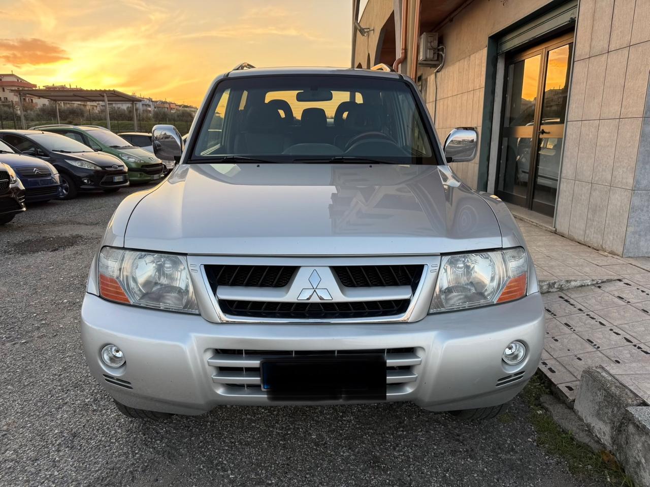 Mitsubishi Pajero 3.2 16V DI-D 5p. GLS2