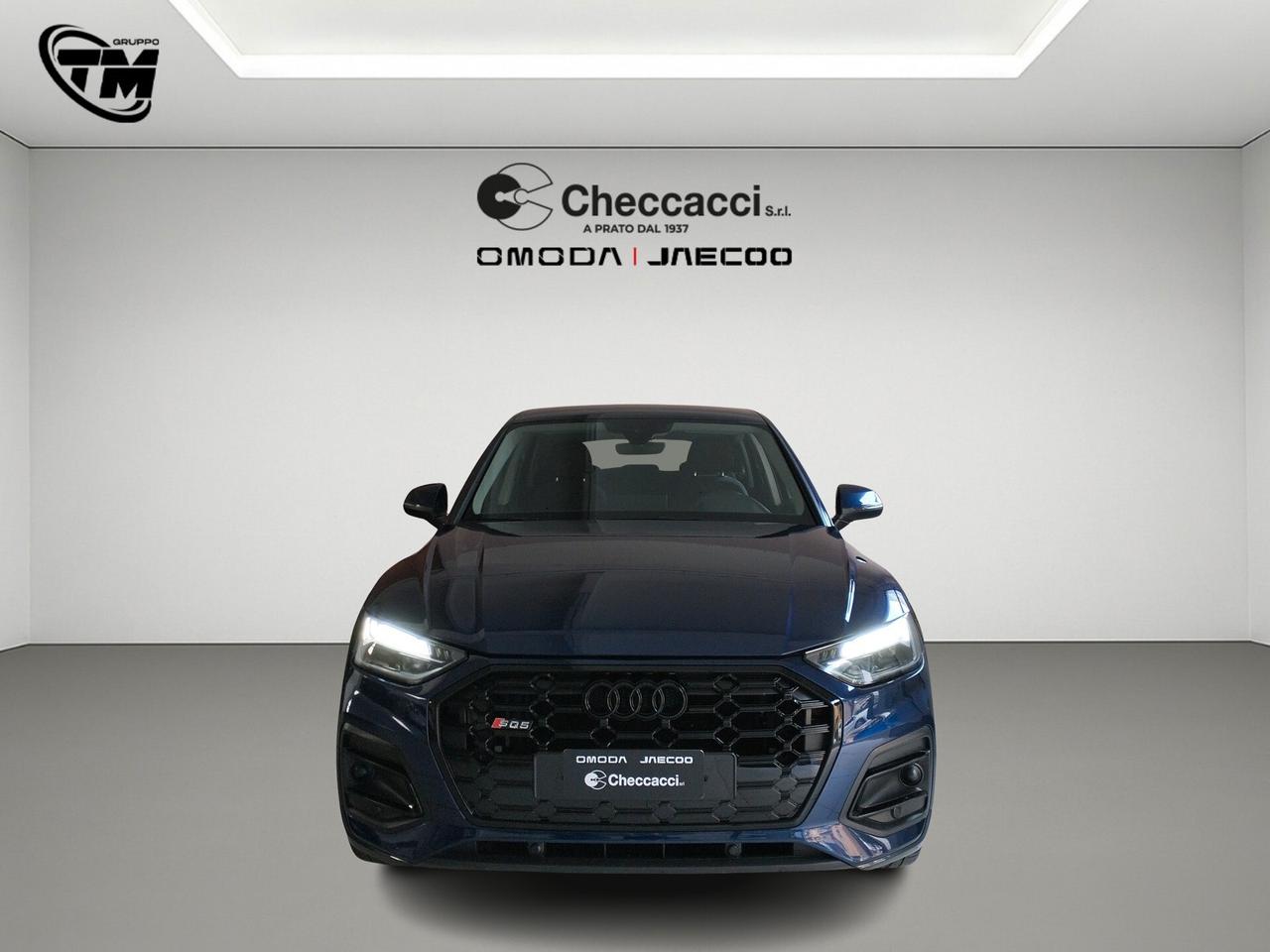 Audi Q5 Sportback 40 2.0 tdi mhev 12V Business quattro s-tronic IVA ESPOSTA