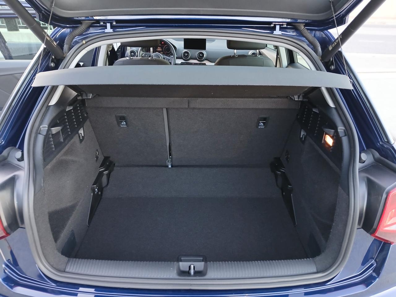 Audi Q2 TFSI 110CV BENZ 2022 ADVANCED