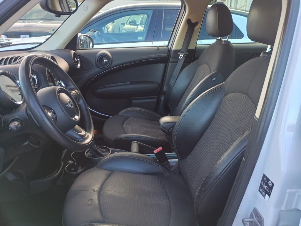 Mini Countryman 2.0 Cooper SD Business XL Automatica ALL4