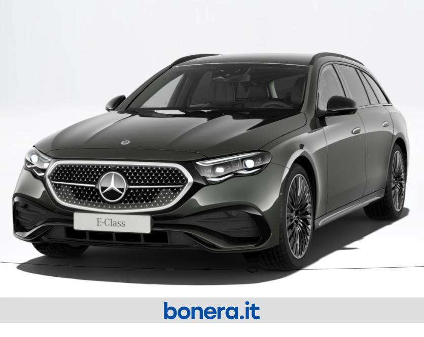 Mercedes Classe E 220 220 d AMG Line Premium 4Matic 9G-Tronic
