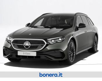 Mercedes Classe E 220 220 d AMG Line Premium 4Matic 9G-Tronic