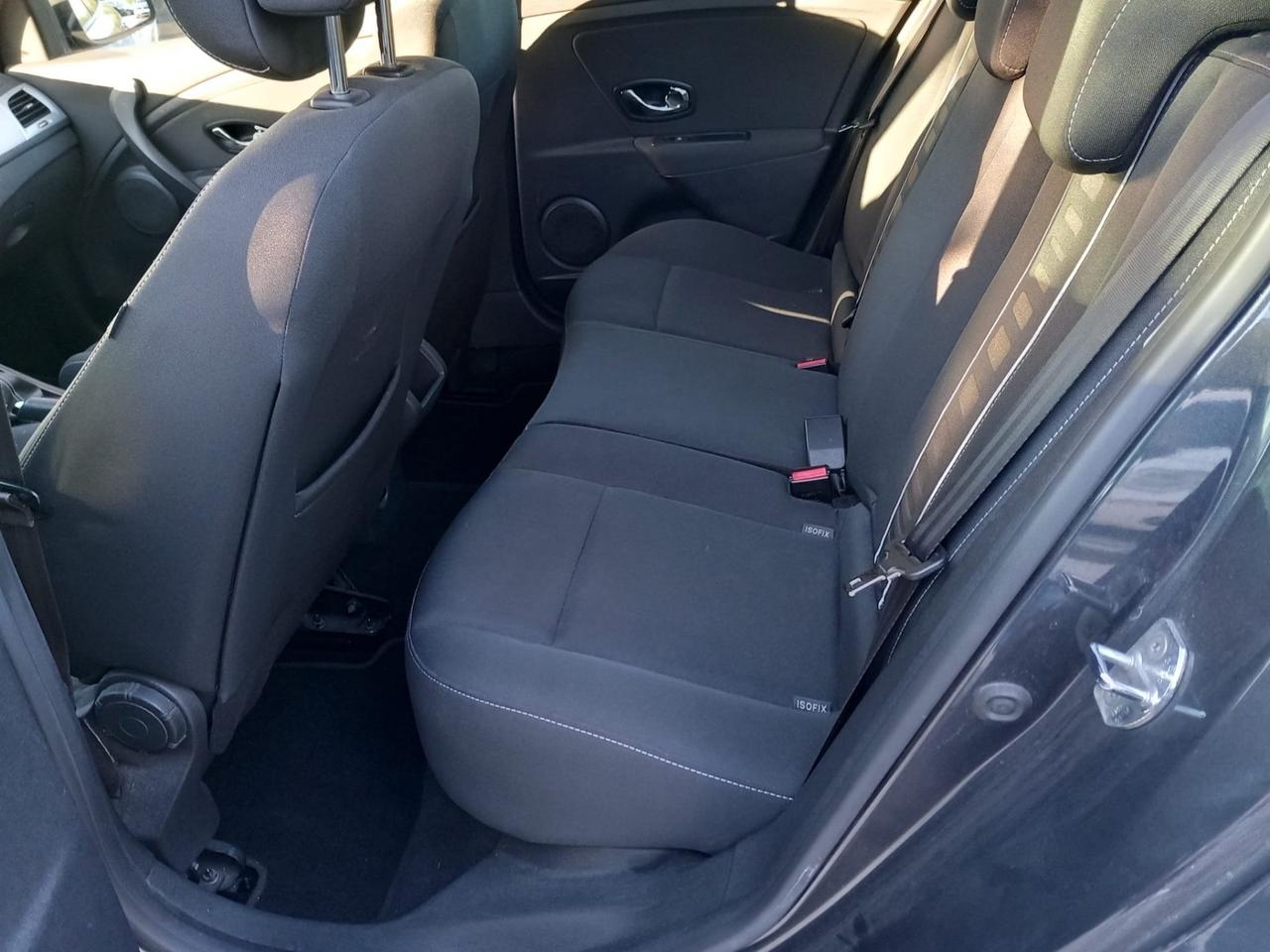 Renault Megane Mégane 1.5 dCi 110CV Wave