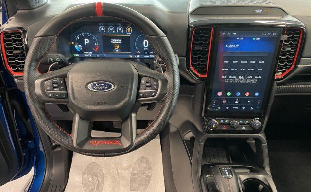 FORD Ranger Raptor 3.0 Ecoboost V6 293 CV Double Cabina KM0 MY26