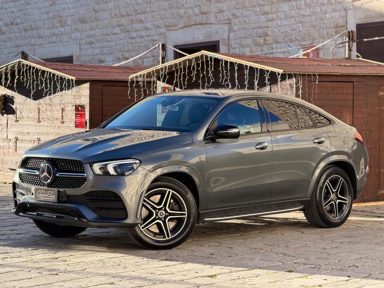 Mercedes-benz GLE COUPE 350 d 3.0 272 CV 4Matic PREMIUM