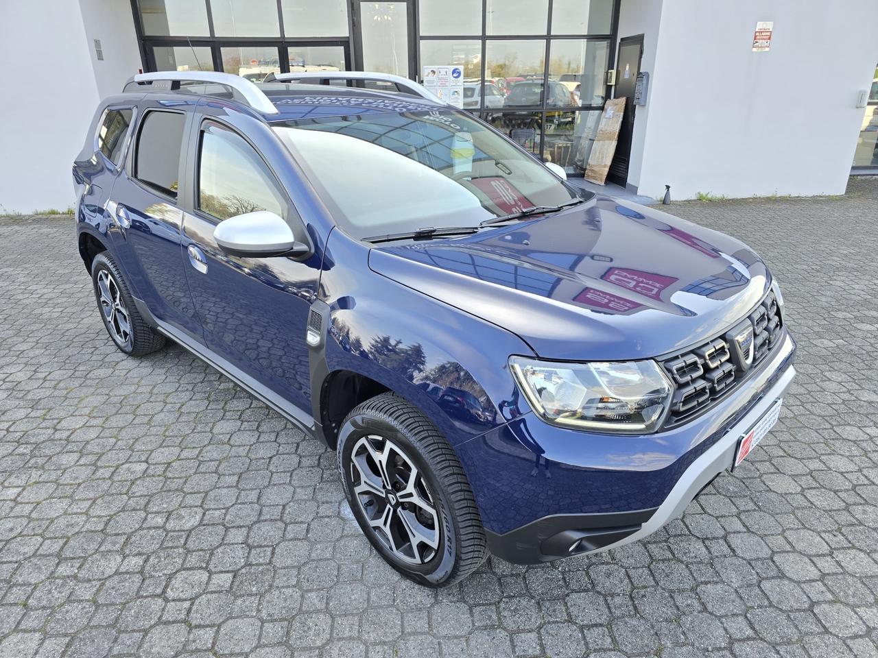 Dacia Duster 1.6 GPL 4x2 Prestige|CERCHI DIAMANTATI