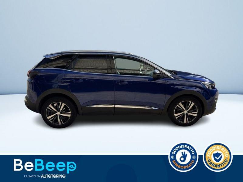Peugeot 3008 1.2 PURETECH T GT LINE S&S 130CV MY18