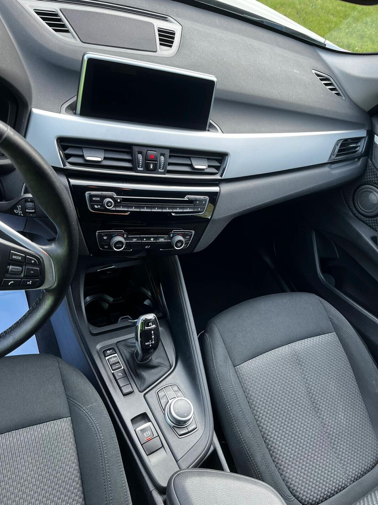 Bmw X1 sDrive 18d Business Advantage