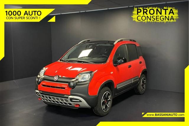 FIAT Panda Cross 0.9 TwinAir Turbo S&S 4x4