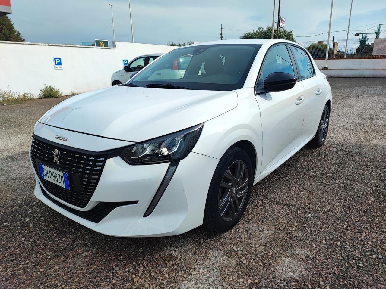 Peugeot 208 PureTech 75 Stop&Start 5 porte Active