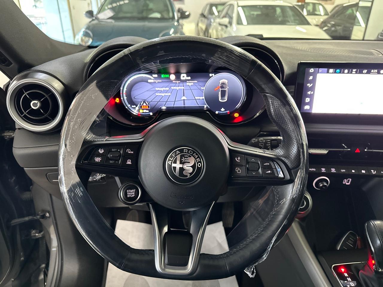Alfa Romeo Tonale 1.6 diesel 130 CV TCT6 Super
