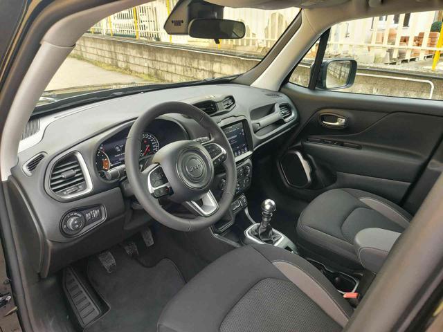 JEEP Renegade 1.6 Mjt 130 CV Limited *FULL LED*