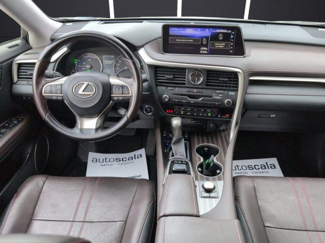 LEXUS RX 450h RX Hybrid Luxury