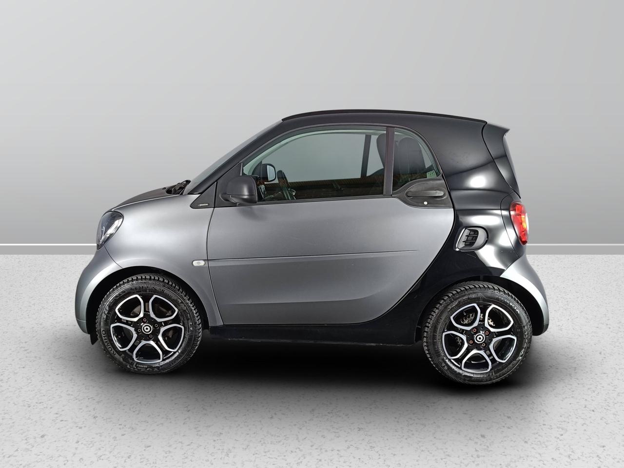 SMART Fortwo III 2015 - Fortwo 0.9 t Passion 90cv twinamic