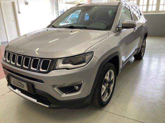 JEEP Compass 2.0 Multijet II aut. 4WD Limited