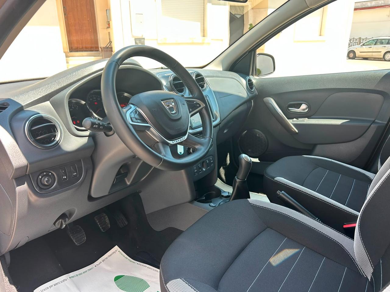 Dacia Sandero Stepway 0.9 TCe 90 Cv GPL - 2019