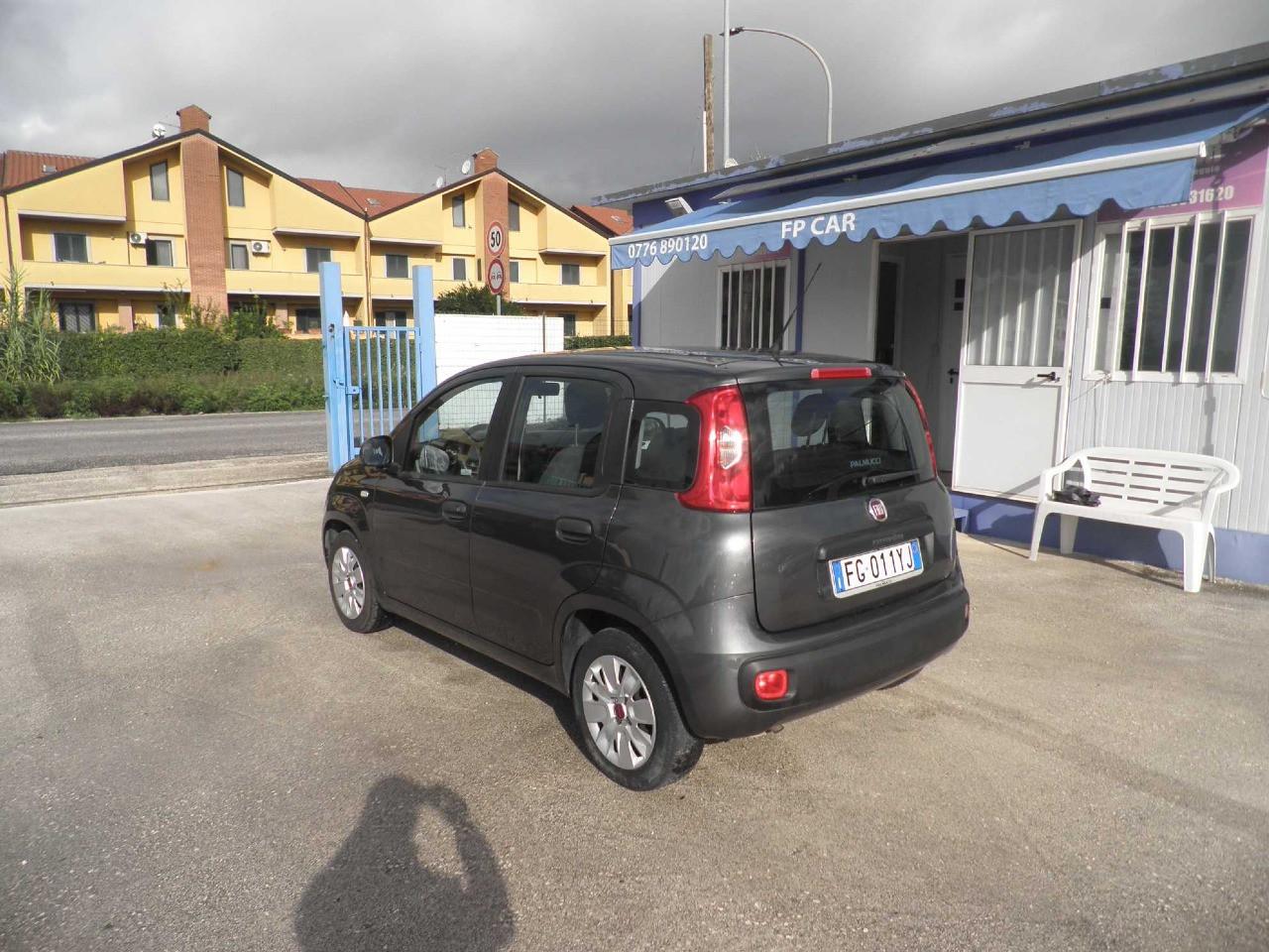 Fiat Panda 1.2 Pop 69cv