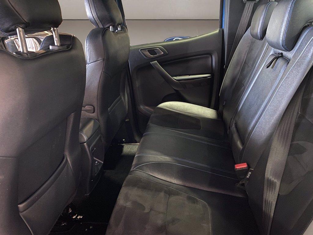 FORD Ranger Raptor 2.0 ecoblue double cab 213cv auto del 2021
