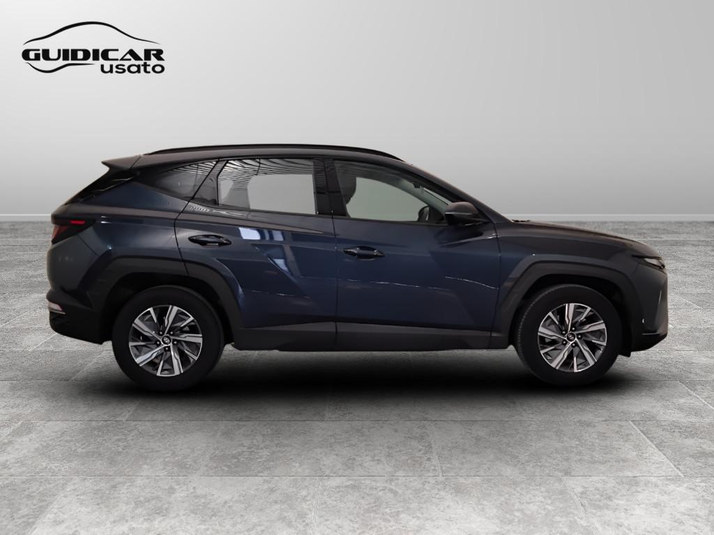 HYUNDAI Tucson III 2021 - Tucson 1.6 crdi Exellence Lounge Pack 2wd