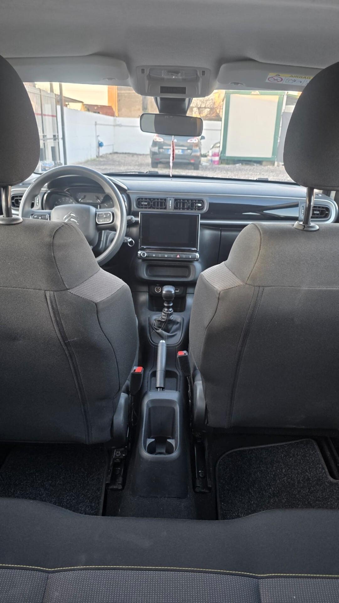 Citroen C3 BlueHDi 100 S&S Shine