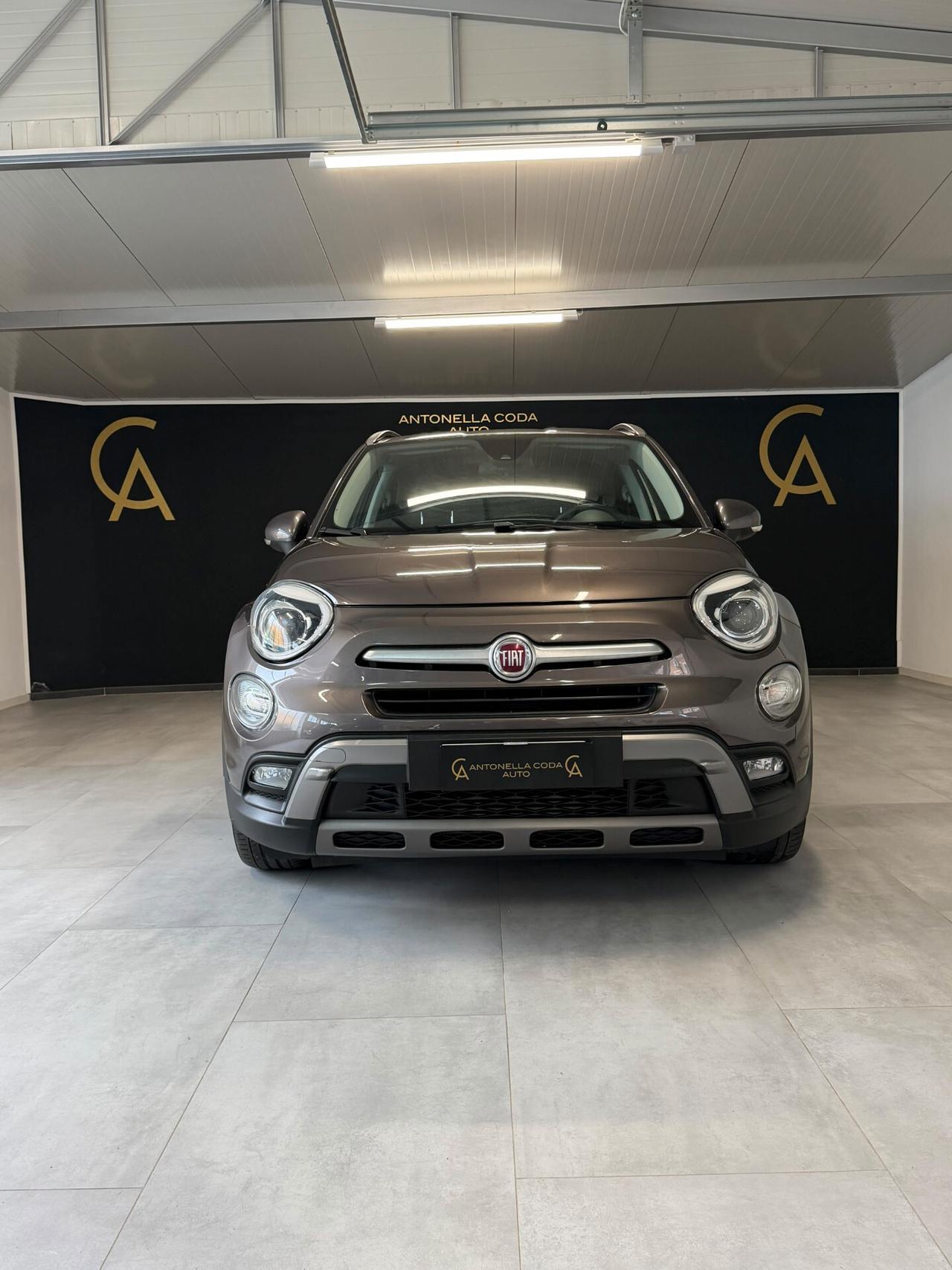 Fiat 500X 1.6 MultiJet 120 CV Cross