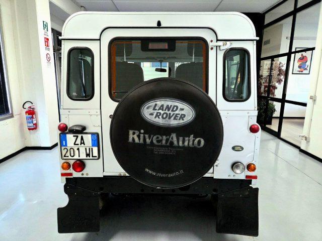 LAND ROVER Defender 90 2.4 TD4 AUTOVETTURA SERVICE LAND ROVER