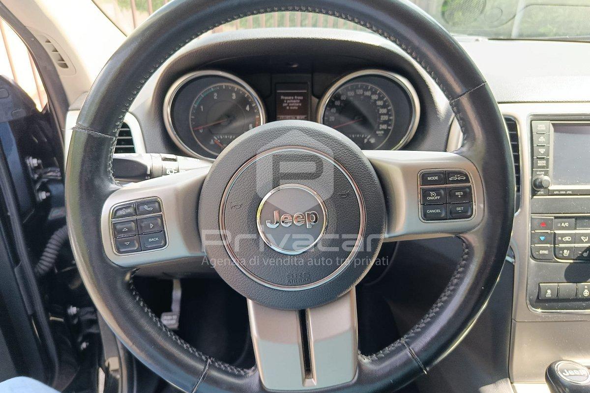 JEEP Grand Cherokee 3.0 CRD 241 CV S Limited