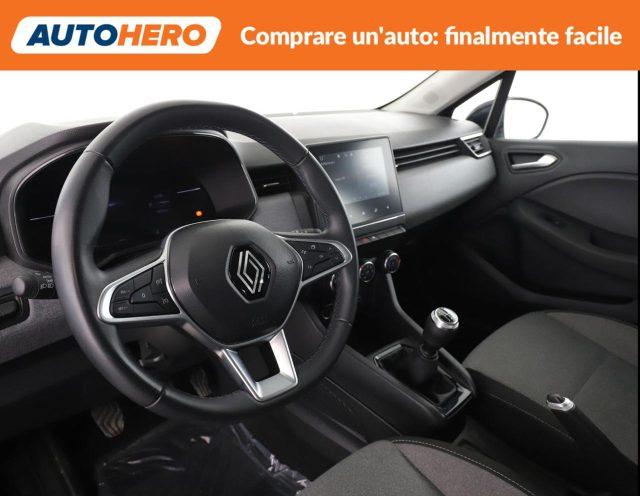 RENAULT Clio SCe 65 CV 5 porte Evolution