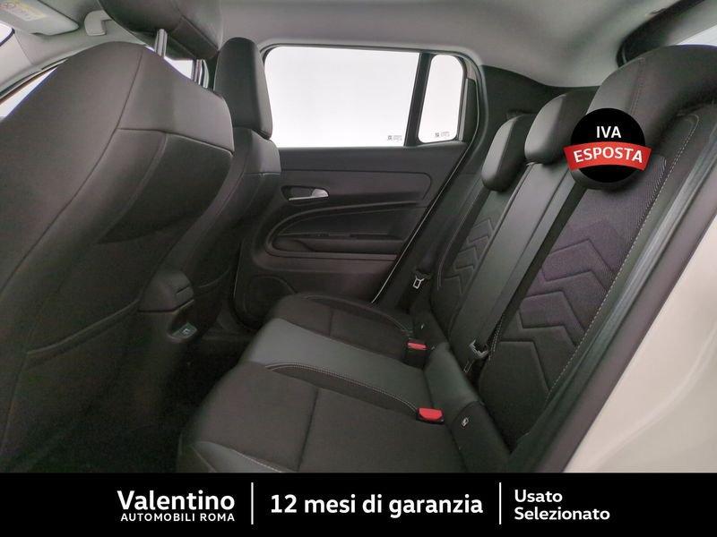 Jeep Avenger 1.2 Turbo Altitude