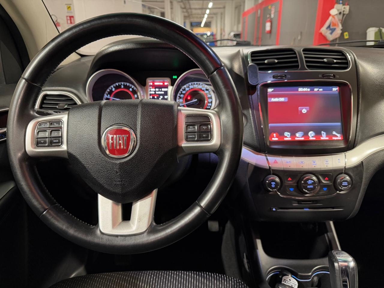 Fiat Freemont 2.0 Mjt 170 CV 4x4 aut. Lounge