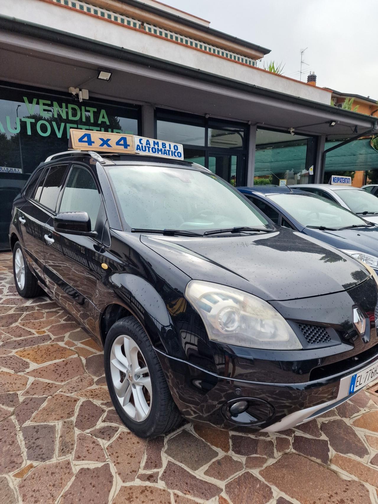 Renault Koleos 2.0 dCi 150CV 4X4 Proactive Luxe ESM