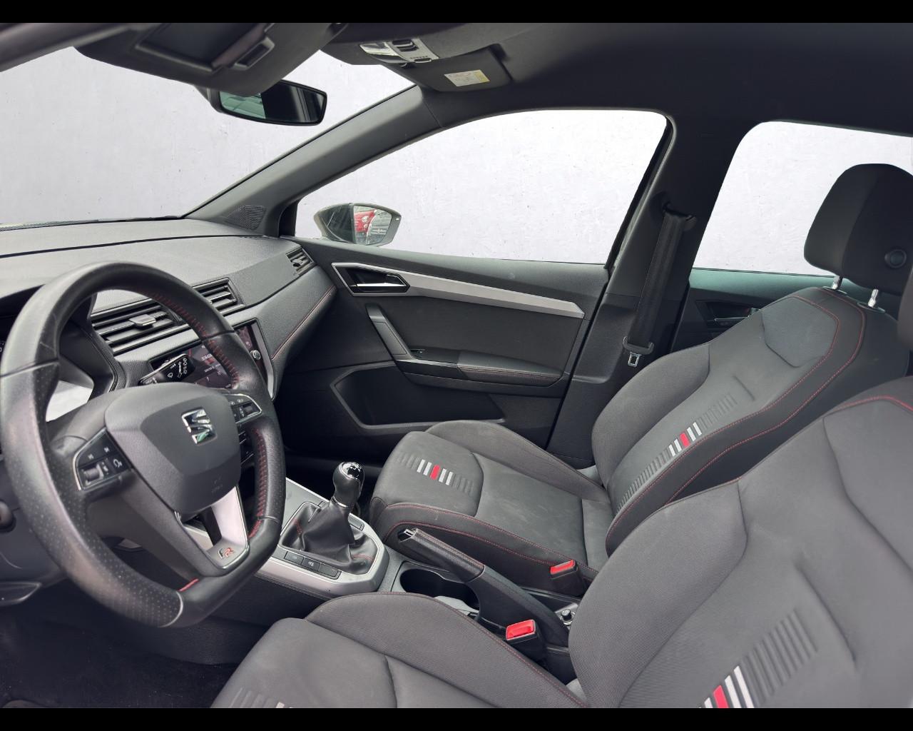 SEAT Arona - Arona 1.0 TGI FR