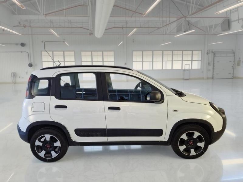 FIAT PANDA 1.0 70cv S/S Hybrid E6d-T City Cross 5 PORTE