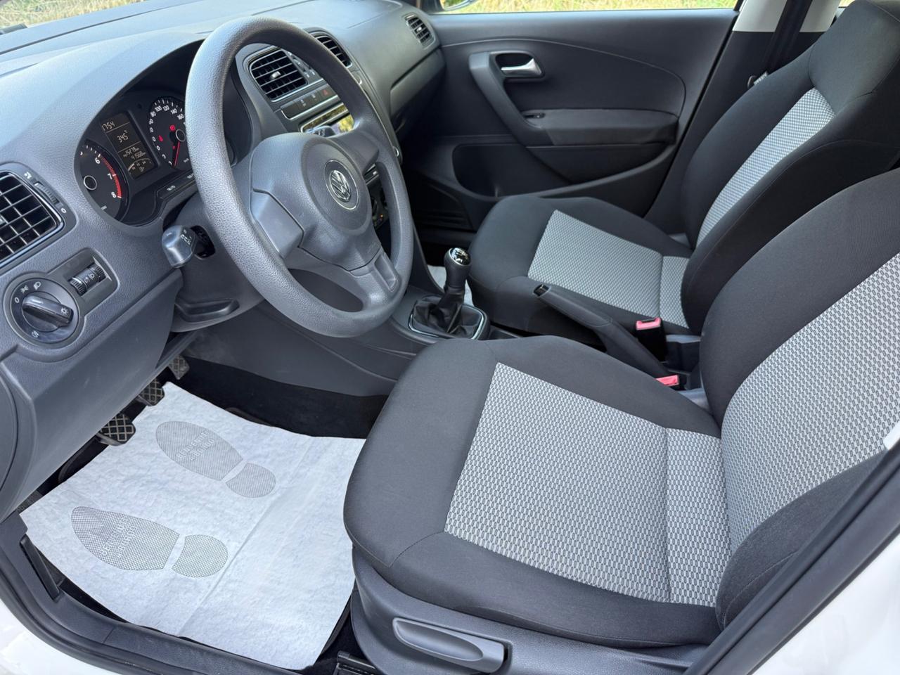 Volkswagen Polo 1.2 5 porte Trendline