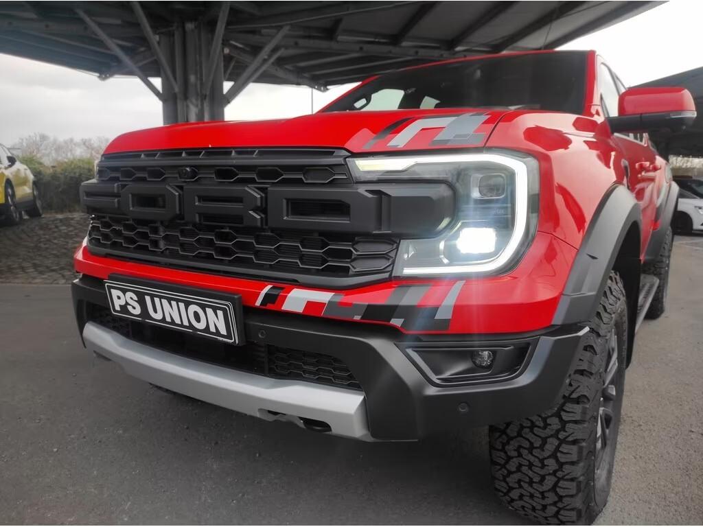 Ford Ranger Raptor 2.0 Ecoblue 4WD DC 5 posti NUOVO FULL OPTIONAL