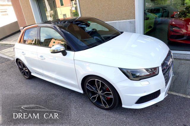 AUDI S1 SPB 2.0 TFSI quattro 231CV PACCHETTO QUATTRO-REMUS