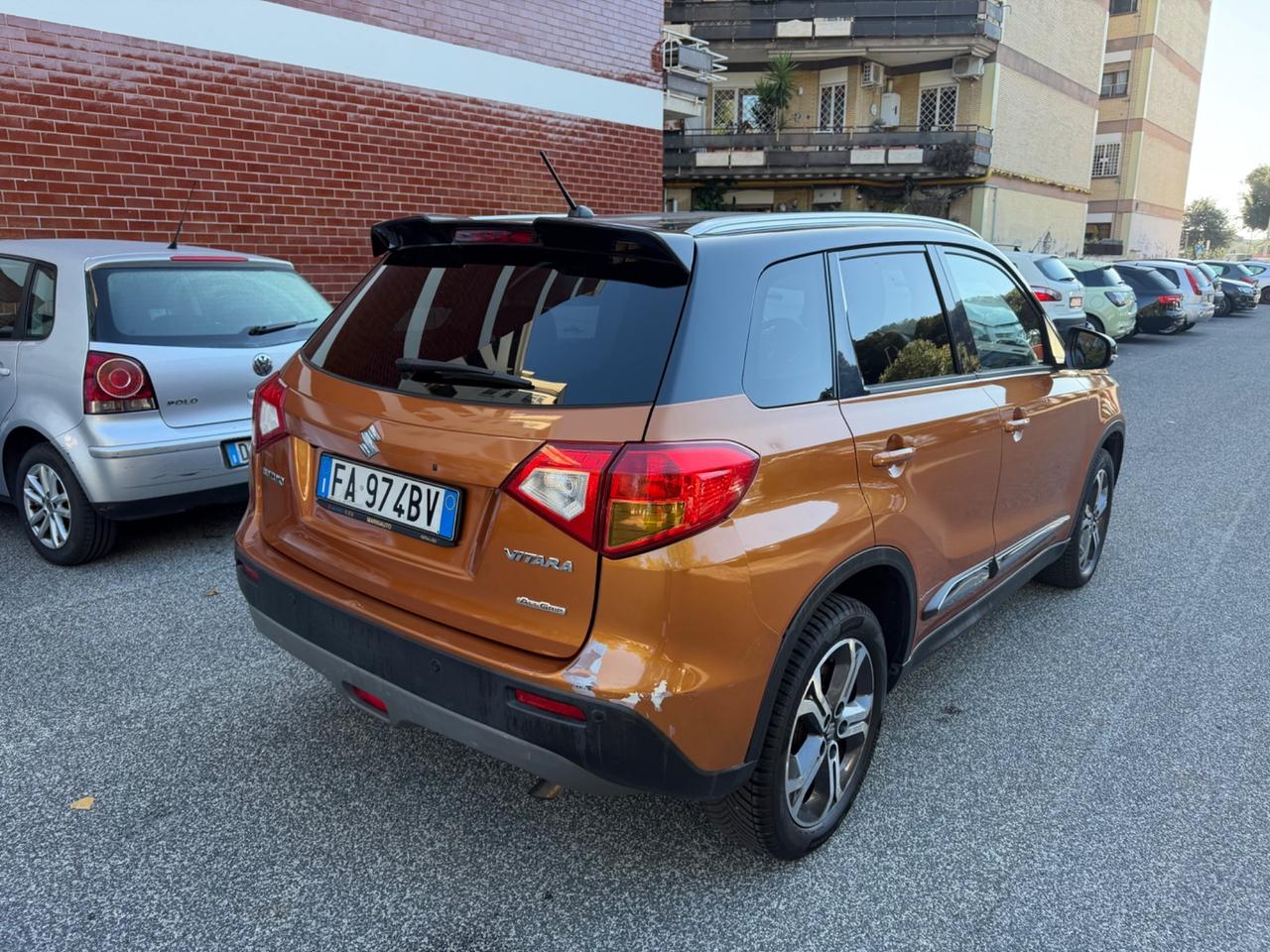 Suzuki Vitara 1.6 DDiS 4WD AllGrip V-Top