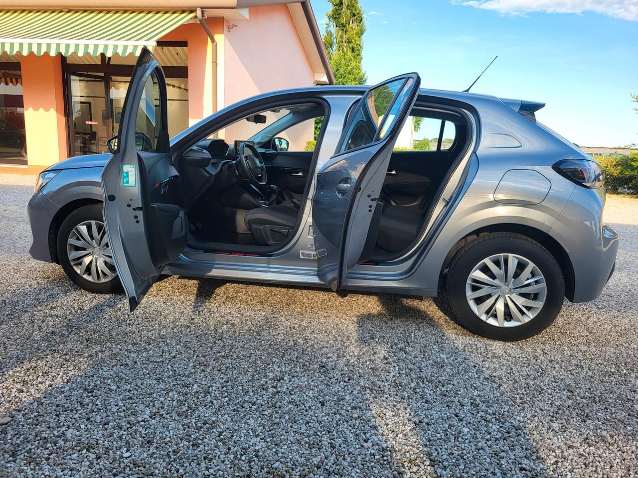 Peugeot 208 PureTech 100 Stop&Start 5 porte Allure